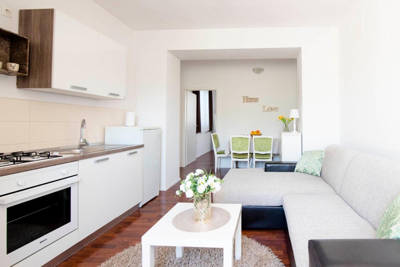 Apartment Alkar Sinj Ngoại thất bức ảnh