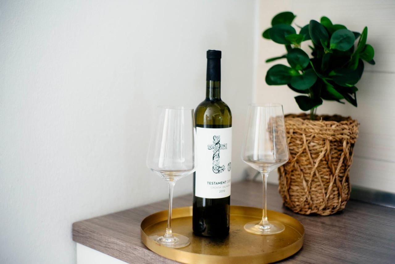 Apartment Alkar Sinj Ngoại thất bức ảnh
