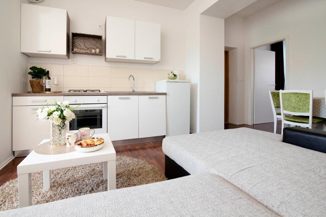 Apartment Alkar Sinj Ngoại thất bức ảnh