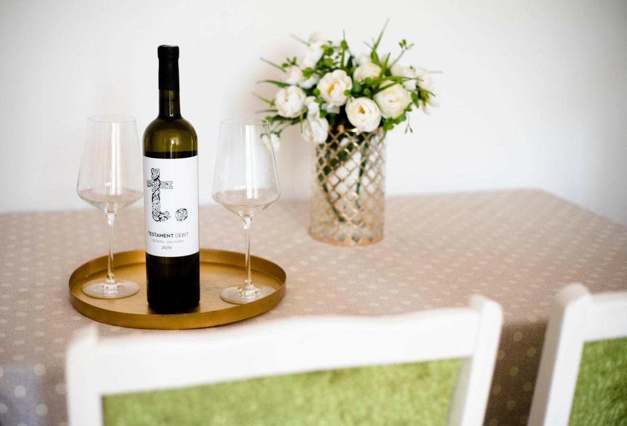 Apartment Alkar Sinj Ngoại thất bức ảnh