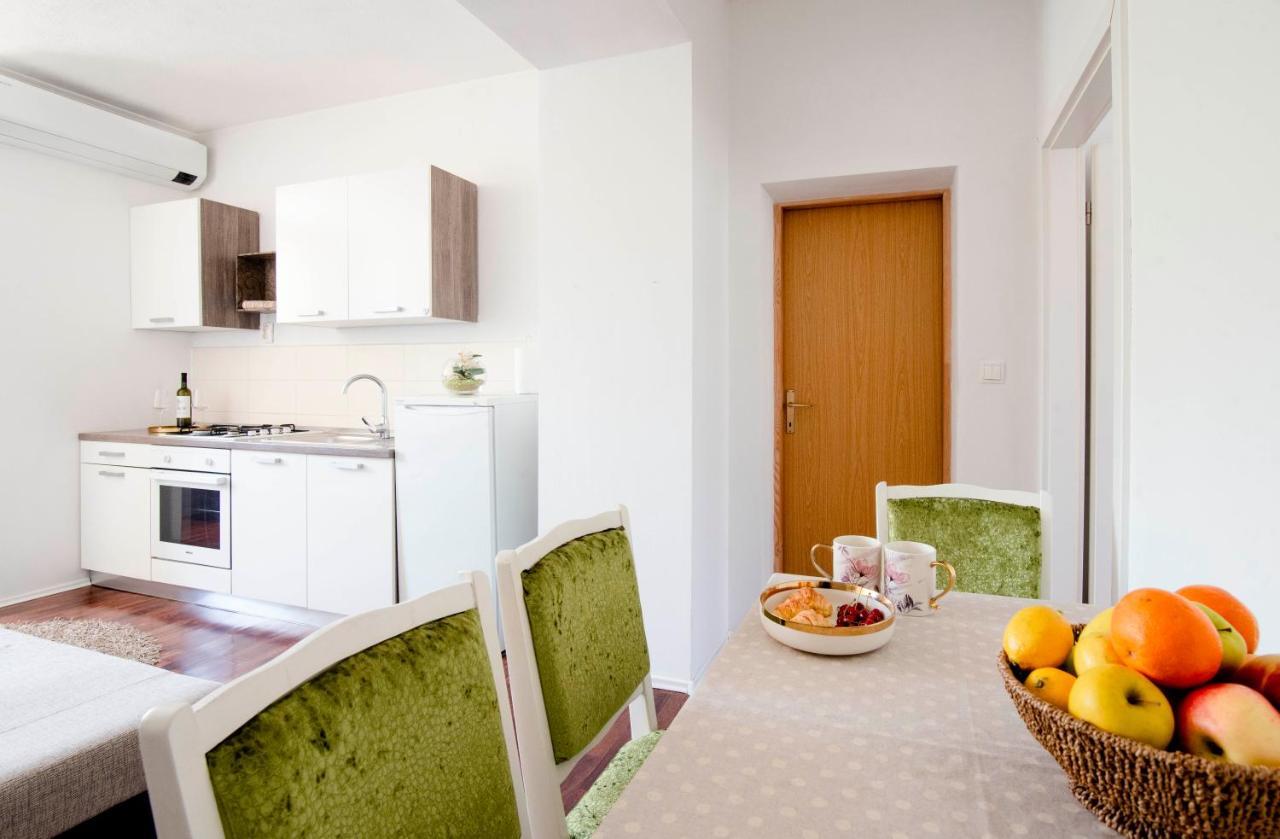 Apartment Alkar Sinj Ngoại thất bức ảnh